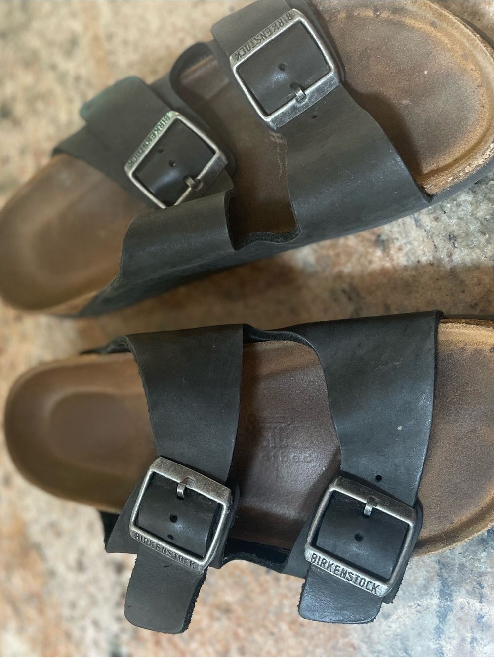 Women’s Birkenstock sandals